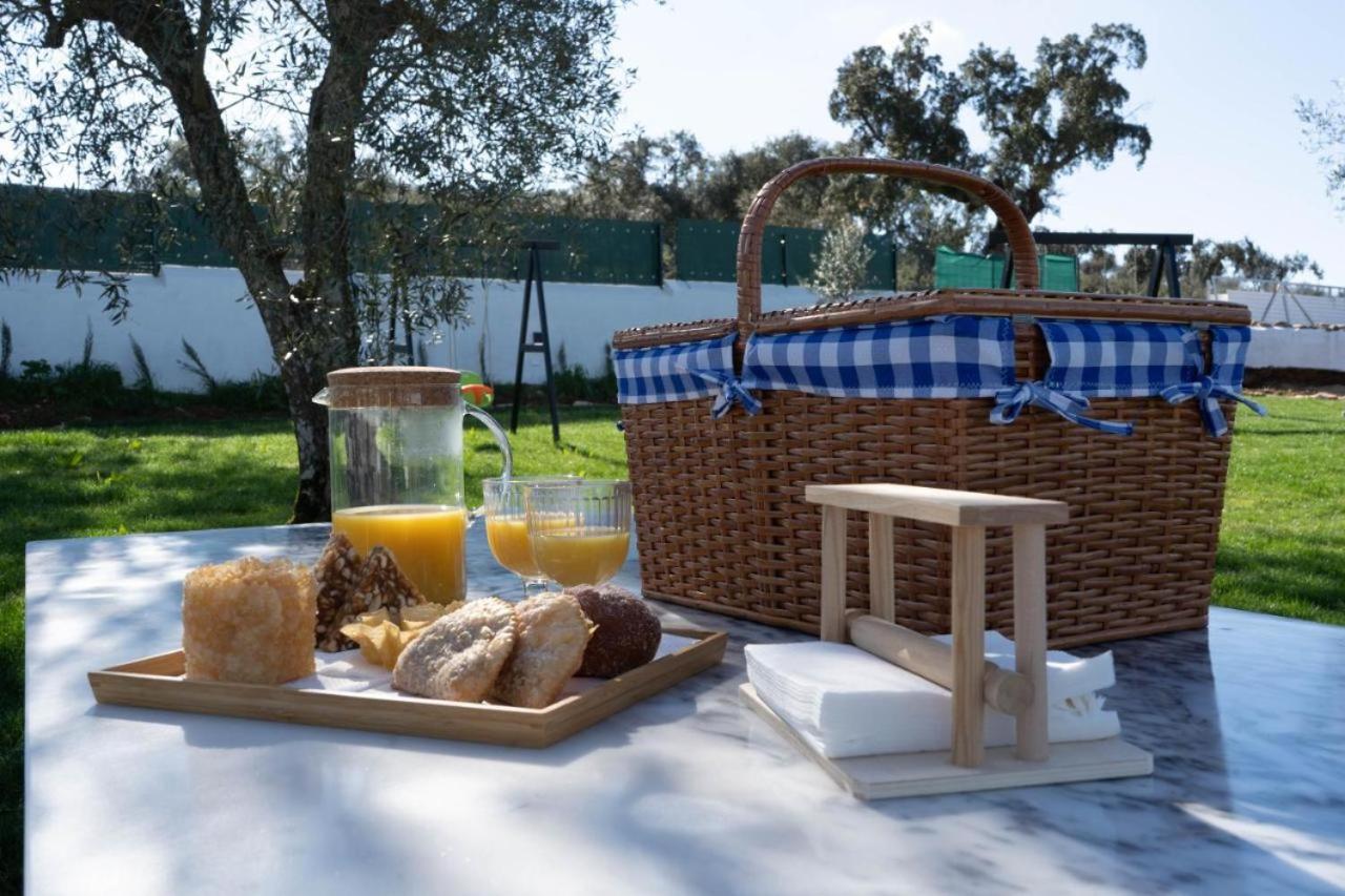 Herdade Da Maridona - Agroturismo Estremoz Extérieur photo